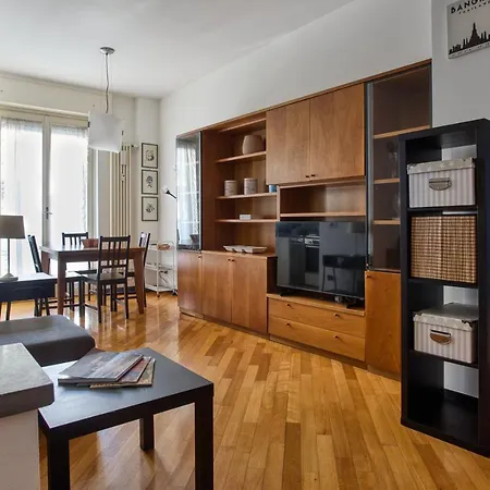 Joivy Attractive Flat Near Citylife 아파트 *