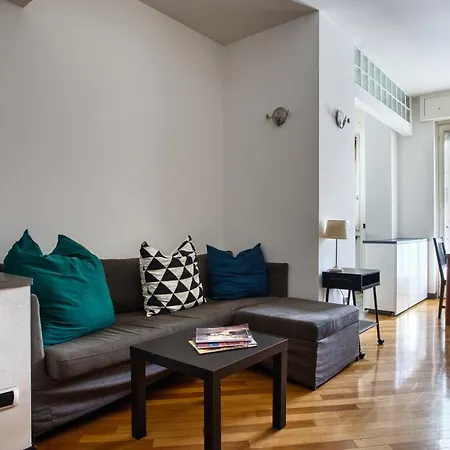 Joivy Attractive Flat Near Citylife 아파트