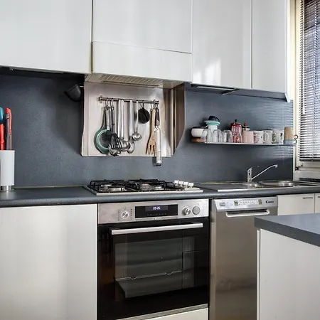 Joivy Attractive Flat Near Citylife Milan